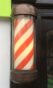 Barbers pole